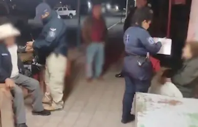 Pareja de abuelitos buscaba farmacia en San Luis Potosí y aparece 3 días después en CDMX