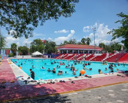 Parques acuáticos de Monterrey celebran campamentos de verano para niños y niñas regias