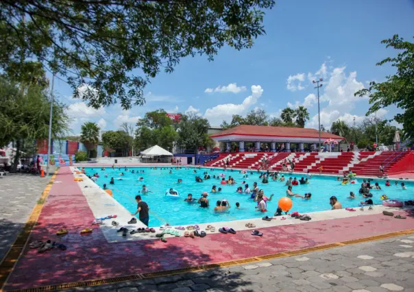 Parques acuáticos de Monterrey celebran campamentos de verano para niños y niñas regias