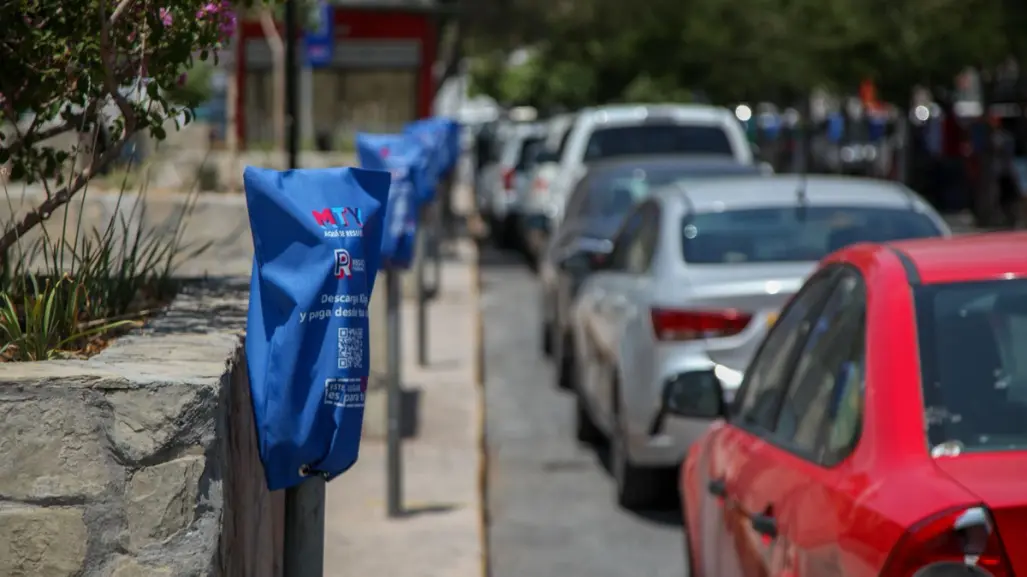 Parquímetros Virtuales en Monterrey: así funciona la modalidad impulsada por Adrián de la Garza