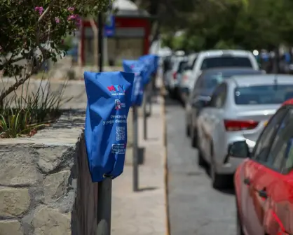 Parquímetros Virtuales en Monterrey: así funciona la modalidad impulsada por Adrián de la Garza