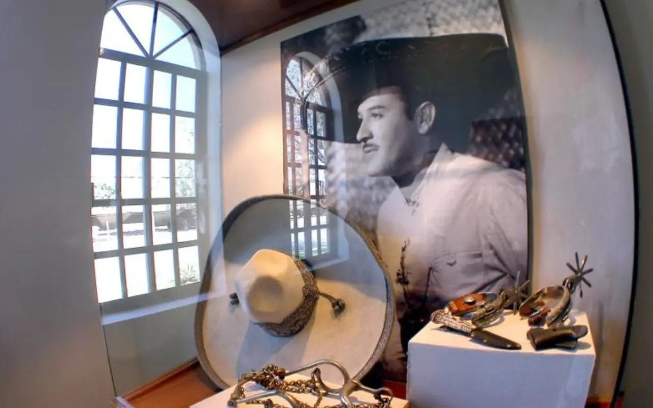 Museo de Pedro Infante. Foto: Viist Sinaloa