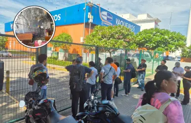 Plaza Altabrisa de Villahermosa sigue cerrada tras la explosión
