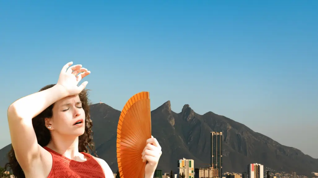 Pronóstico del martes 5 de agosto: calor extremo en Nuevo León