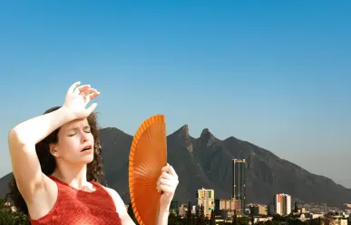 Pronóstico del martes 5 de agosto: calor extremo en Nuevo León