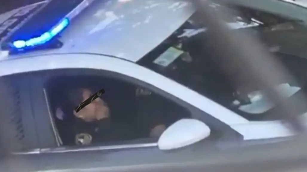 Oficial de CDMX desmiente participación en video íntimo viral y pide detener difusión de su imagen