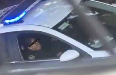 Oficial de CDMX desmiente participación en video íntimo viral y pide detener difusión de su imagen
