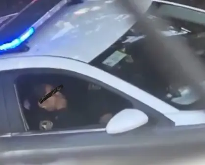 Oficial de CDMX desmiente participación en video íntimo viral y pide detener difusión de su imagen