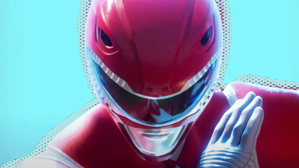 Los Power Rangers llegan en la próxima temporada de Fortnite