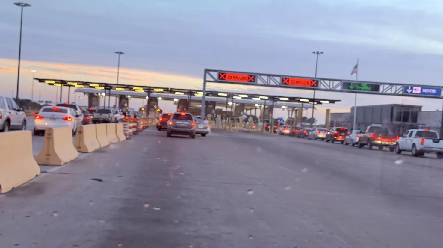 EN VIVO | Así están los puentes internacionales de Reynosa hoy, 5 de agosto