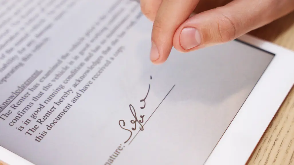 ¿Qué significa que una persona tenga una firma sencilla, según la grafología?