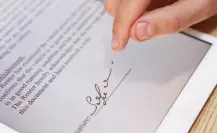 ¿Qué significa que una persona tenga una firma sencilla, según la grafología?