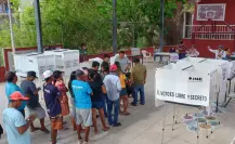 ¿Quiénes son los integrantes de la Comisión Presidencial para la Reforma Electoral?