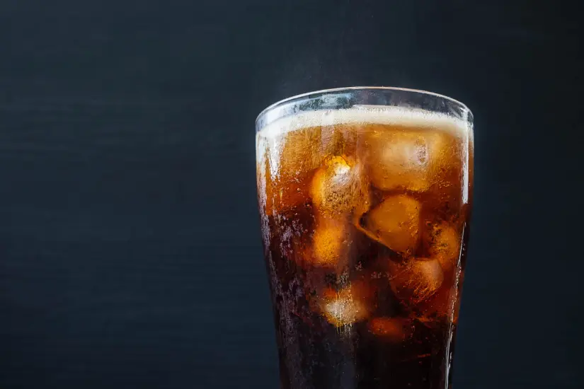 Vaso de refresco. Foto: Canva