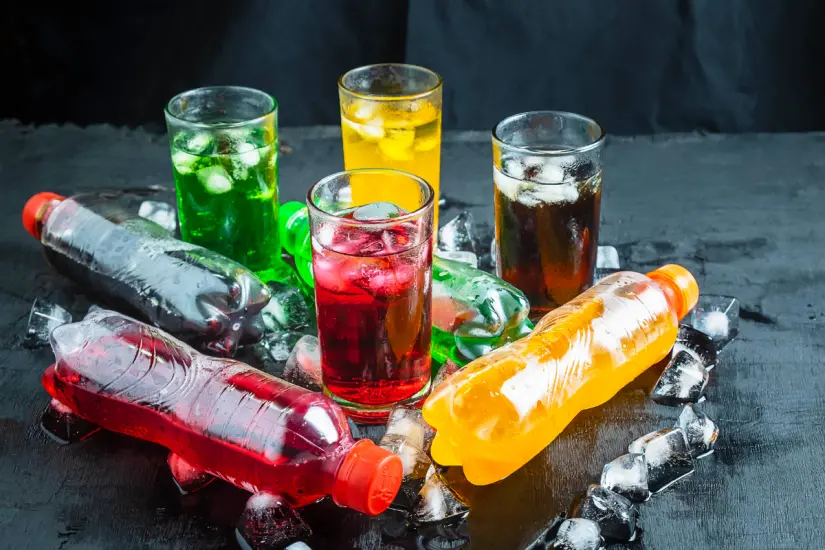 Envases de refrescos. Foto: Canva