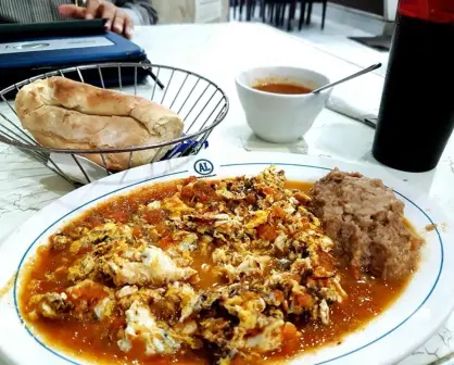 El restaurante de tradición en Monterrey donde fue grabado un video de rock