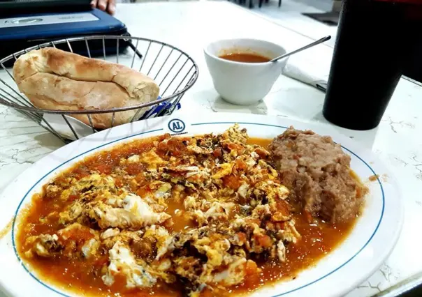 El restaurante de tradición en Monterrey donde fue grabado un video de rock