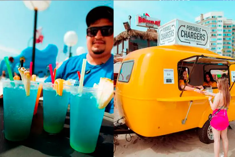 Foto: Baja Beach Fest.