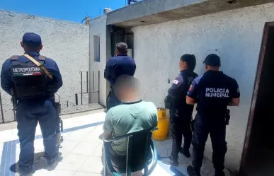 FOTOS | Secuestro en Ecatepec: así fue el rescate de dos víctimas en la colonia Luis Donaldo Colosio