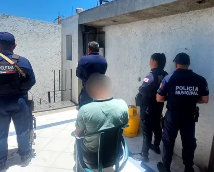 FOTOS | Secuestro en Ecatepec: así fue el rescate de dos víctimas en la colonia Luis Donaldo Colosio