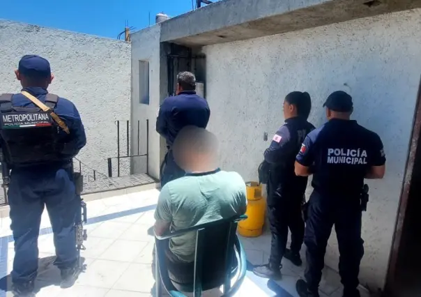 FOTOS | Secuestro en Ecatepec: así fue el rescate de dos víctimas en la colonia Luis Donaldo Colosio