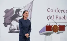 Sigue EN VIVO la Mañanera de Claudia Sheinbaum hoy 5 de agosto