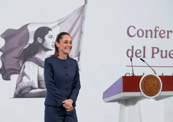 Sigue EN VIVO la Mañanera de Claudia Sheinbaum hoy 5 de agosto