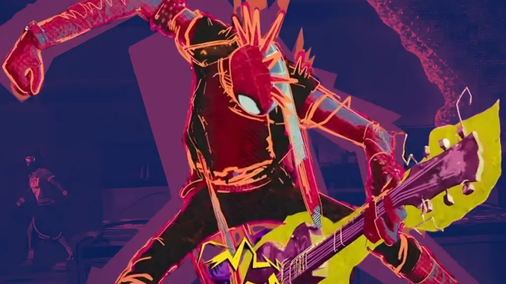 Una película animada de Spider-Punk es desarrollada por Sony