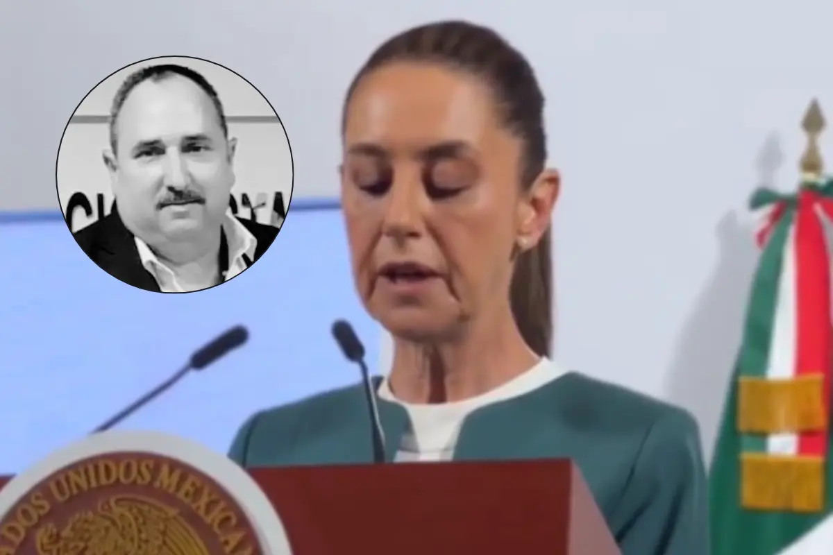 Créditos: Gobierno de México, Ramón Sánchez.