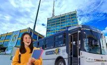 Así se conectan los campus de la UANL con las rutas del TigreBus