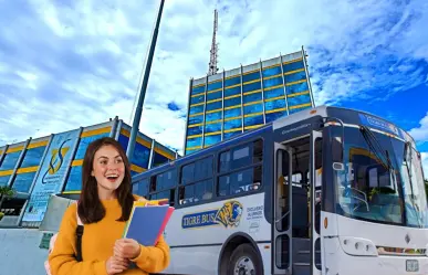 Así se conectan los campus de la UANL con las rutas del TigreBus