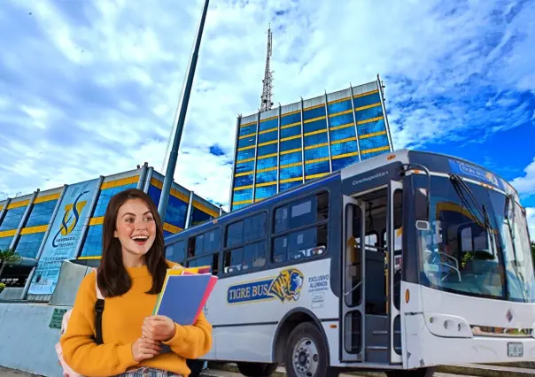 Así se conectan los campus de la UANL con las rutas del TigreBus