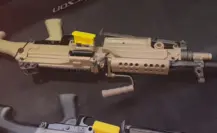 Tráfico de armas: condenan en EU a 6 hombres por comprar armamento para cárteles mexicanos