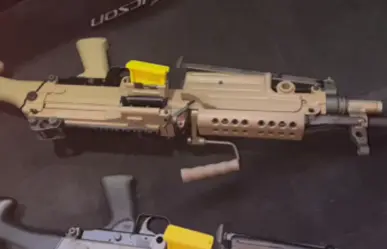 Tráfico de armas: condenan en EU a 6 hombres por comprar armamento para cárteles mexicanos