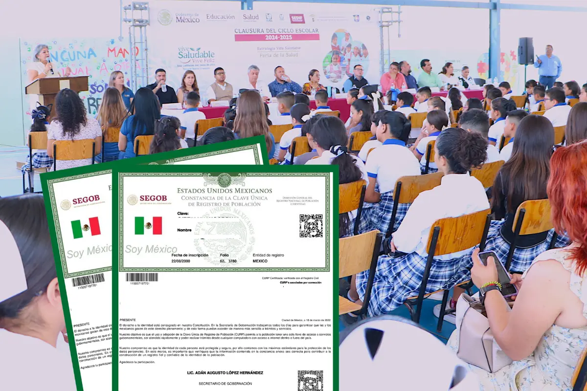 Foto: Secretaría de Educación Pública de Baja California Sur