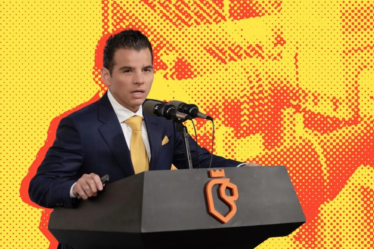 El Secretario General de Gobierno, Miguel Flores señaló a través de Nuevo León Informa, que todos los proyectos serán transparentados. Foto: Mike Flores