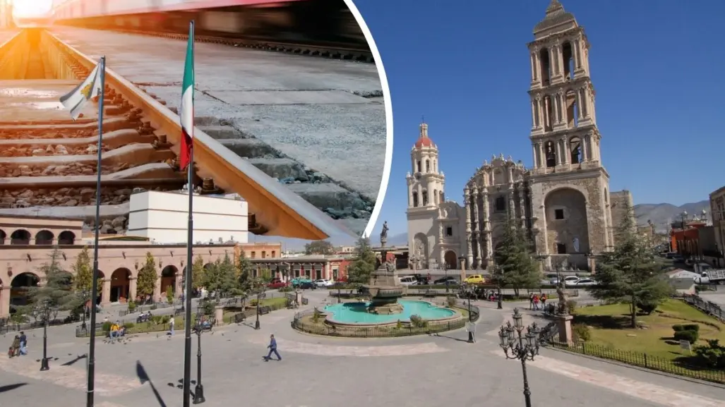 Tren México – Nuevo Laredo podría transformar la movilidad en Saltillo con par vial