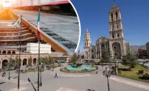 Tren México – Nuevo Laredo podría transformar la movilidad en Saltillo con par vial