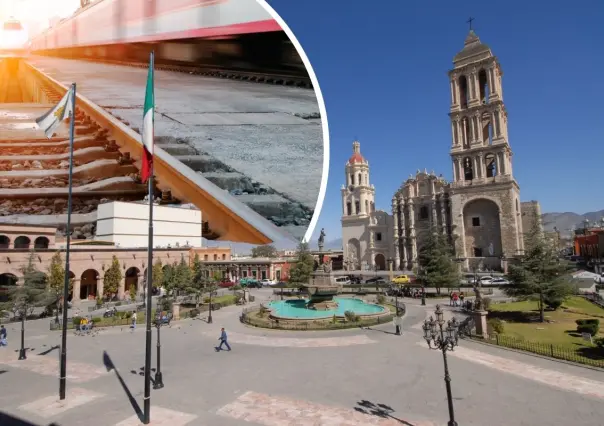 Tren México – Nuevo Laredo podría transformar la movilidad en Saltillo con par vial