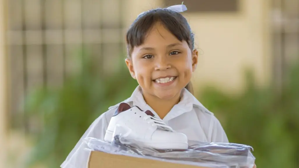 Alumnos de Tamaulipas recibirán útiles y uniformes escolares gratuitos para el regreso a clases