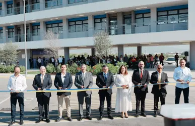 Manuel Guerra Cavazos impulsa educación en García con nuevo campus de la UANL