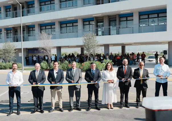 Manuel Guerra Cavazos impulsa educación en García con nuevo campus de la UANL