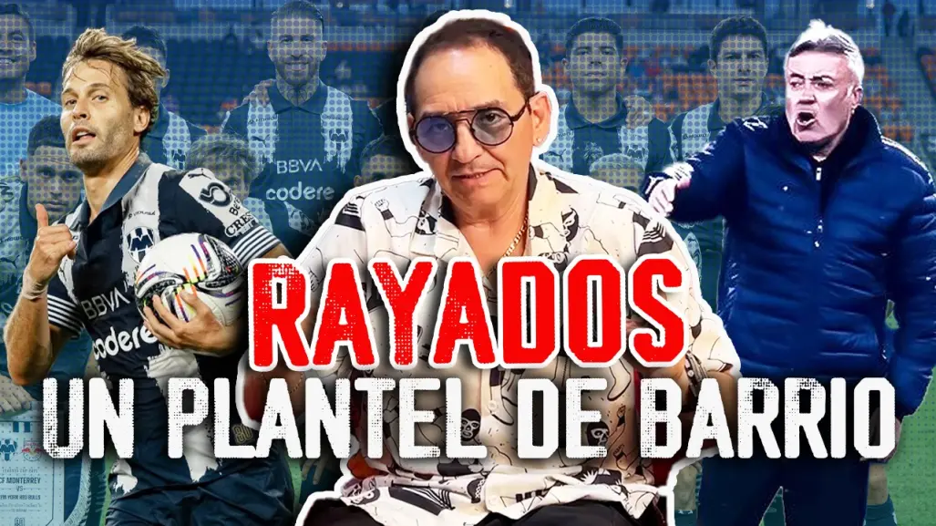 Ernesto Chavana critica el fútbol regiomontano en POSTA Opinión