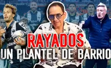 Ernesto Chavana critica el fútbol regiomontano en POSTA Opinión