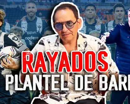Ernesto Chavana critica el fútbol regiomontano en POSTA Opinión