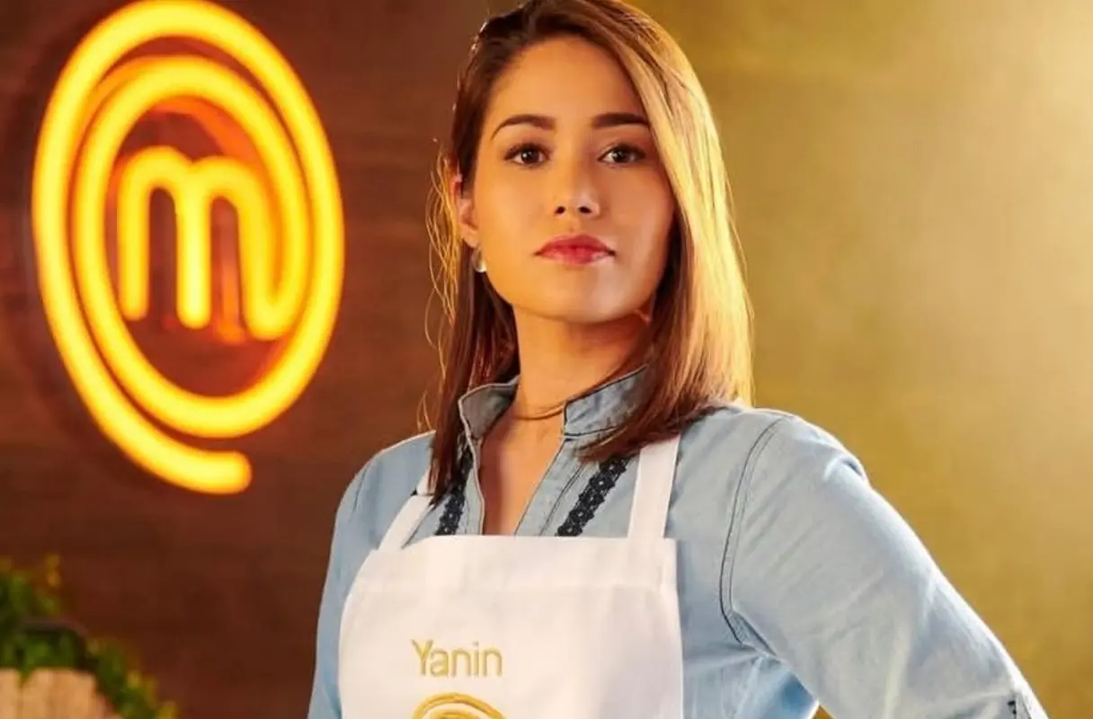Yanin Campos exparticipante de Master Chef fallece a los 38 años de edad Foto: Especial
