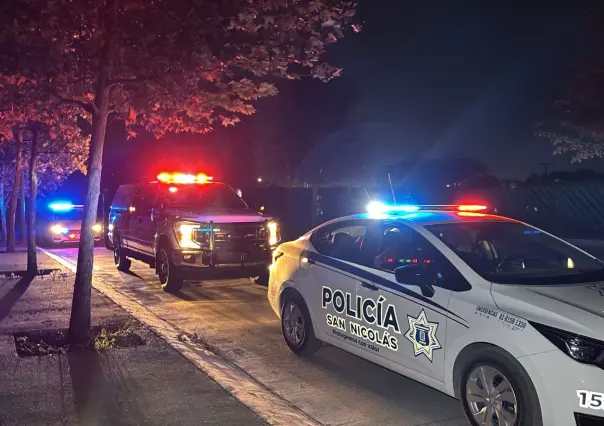 Rescatan a mujer atrapada en elevador en San Nicolás