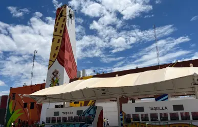 Locataria denuncia costo excesivo de luz en la Feria de Durango
