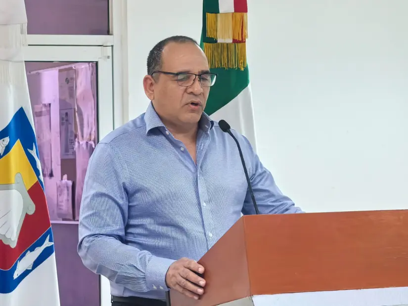 Antonio López, procurador de BCS. Foto: POSTABCS.