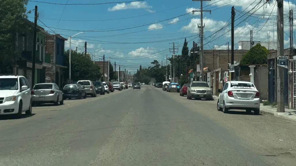 La calle de Durango con 8 nombres que atraviesa la zona oriente de la ciudad
